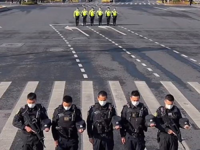 南京今日鸣响防空警报：铭记历史，警钟长鸣