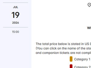 世界杯官方票价飙升，球迷热议：观赛成本几何？