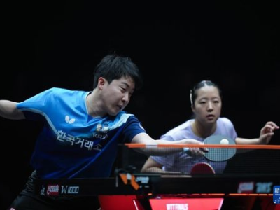 “林诗栋蒯曼混双遗憾止步决赛，实力对决再续精彩”