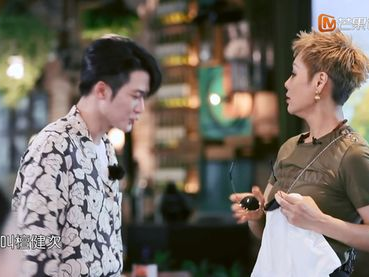 檀健次落地，直言“真的饿了”！现场画面曝光