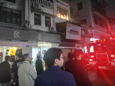 火焰LED屏引燃消防警钟，商户安全意识亟待提升