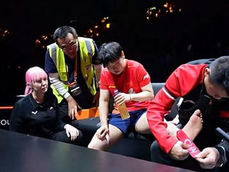 孙颖莎坚定信念，勇夺混双决赛胜利