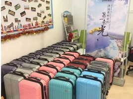 五星级奢华体验：行李箱必备，开启您的尊贵之旅