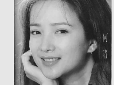 何晴病后低调生活，渴望宁静岁月