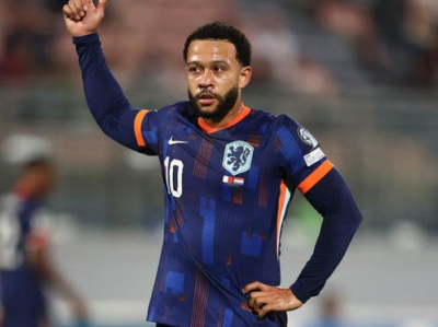 世预赛荷兰1-1波兰