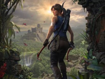 古墓丽影：重启探险之旅，揭开神秘古墓之谜