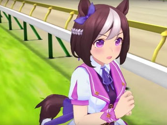 赛马娘荣耀：TGA最佳手游巅峰对决