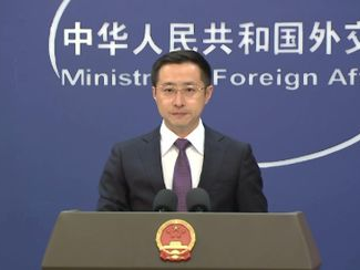 “外交部回应高市最新言论：坚决捍卫国家主权和领土完整”