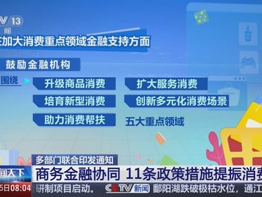 金融赋能商务，协同创新驱动消费复苏新引擎