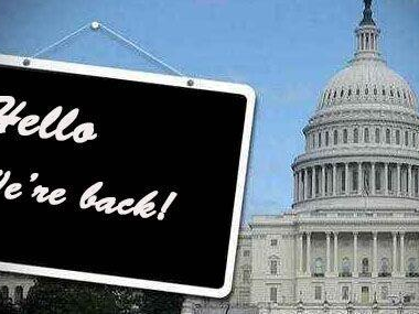 美国政府停摆危机真的要结束了吗