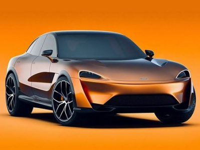 迈凯伦首款SUV震撼登场：速度与豪华的完美融合